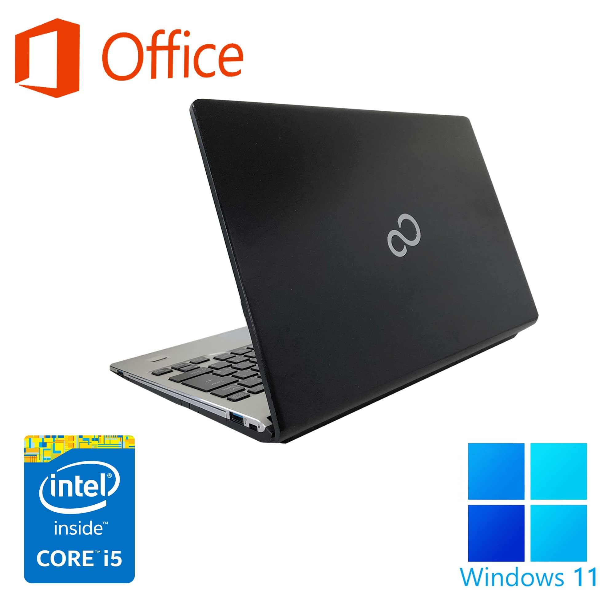 Amazon.co.jp: 【整備済み品】富士通 ノートPC S935 / 13型フルHD