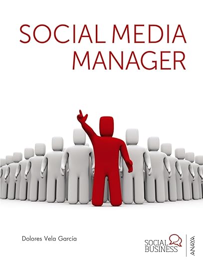 Social Media Manager (Spanish Edition)