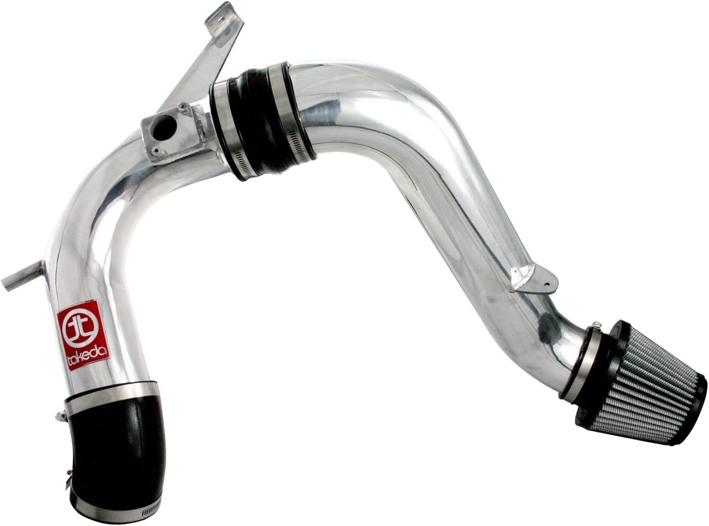 aFe POWER Takeda Stage-2 Cold Air Intake System w/Pro DRY S Filter, #TL-1002P, Polished