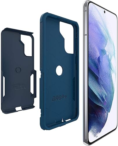 Miniatura 4 de OtterBox COMMUTER SERIES - Funda para Galaxy S21 Ultra 5G, color negro