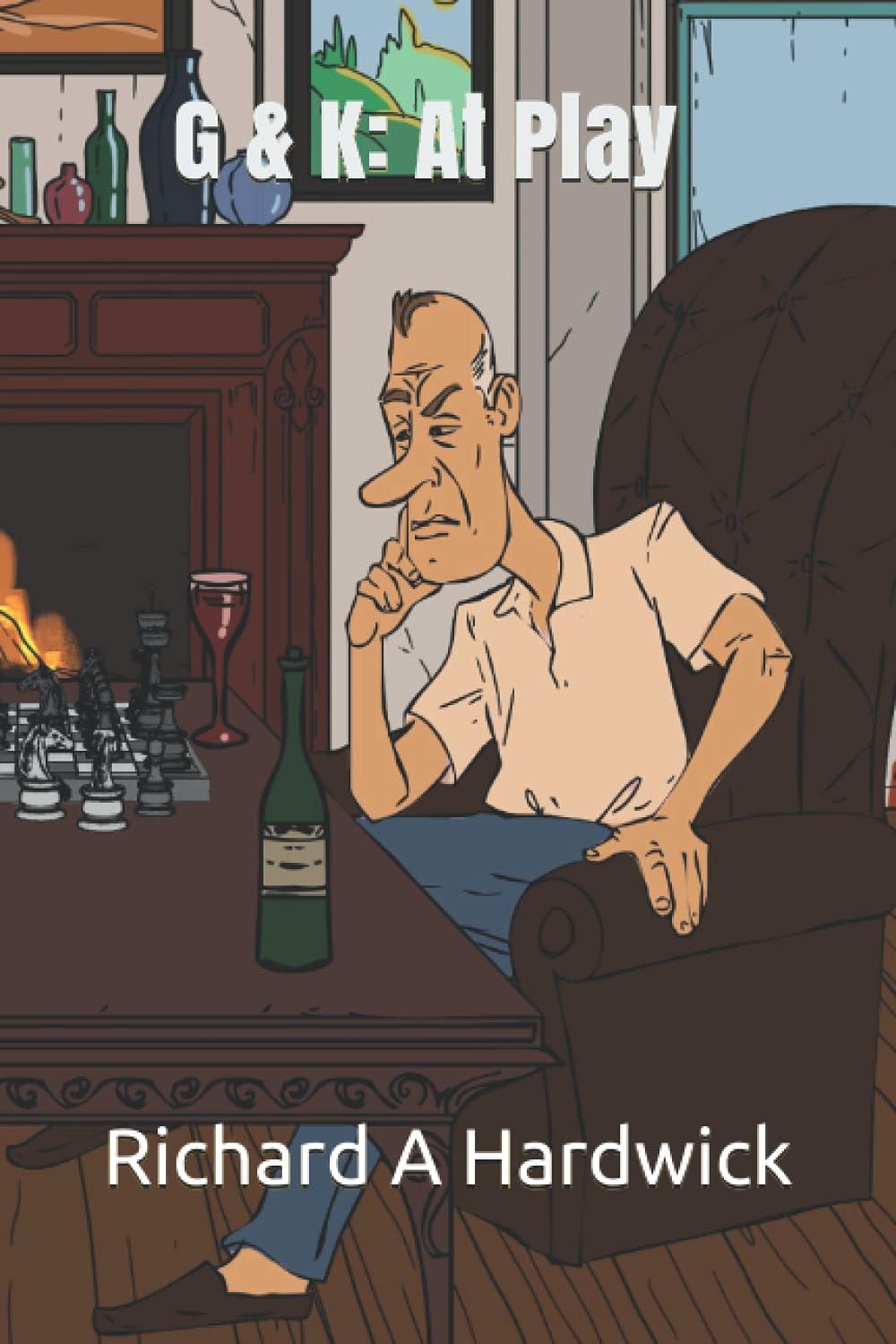 George & Kevin: At Play