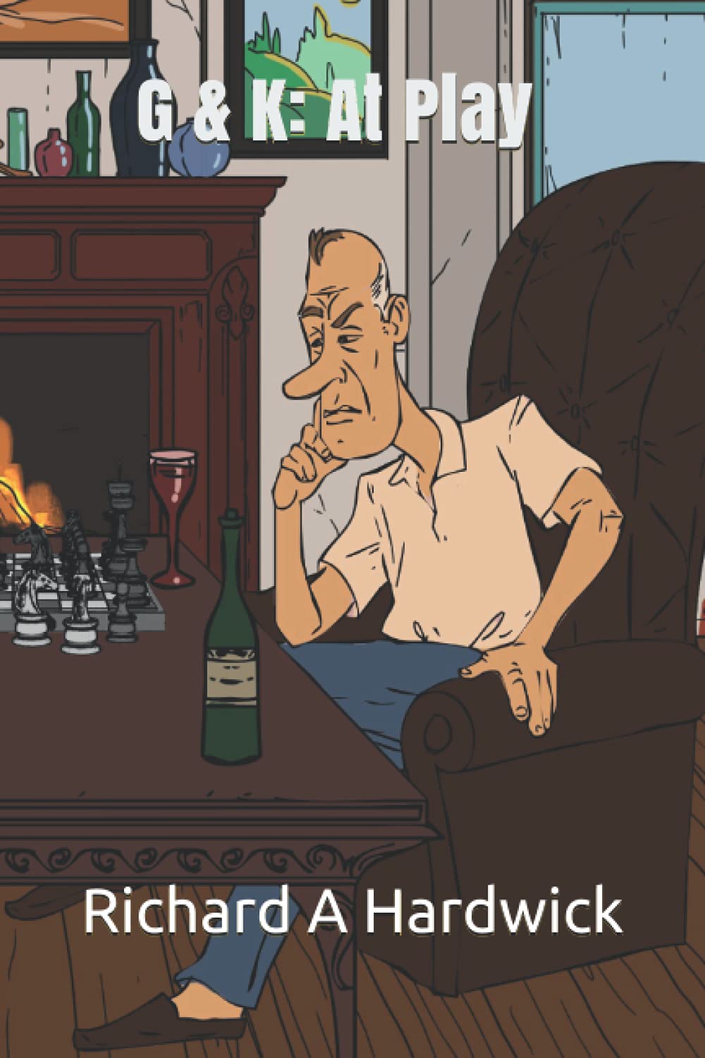 George & Kevin: At Play