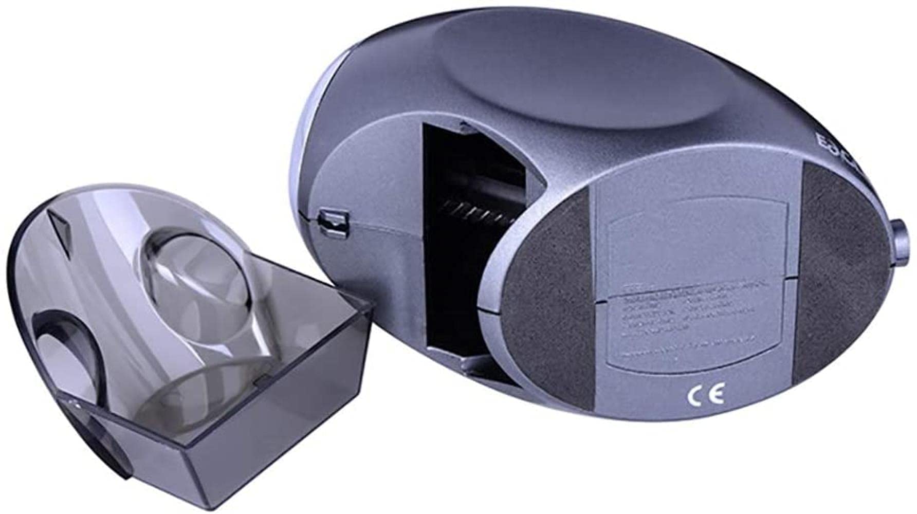 Elektryczna temperówka do ołówków, obsługiwana przez USB, bezpieczna, regulowana, automatyczna, wielofunkcyjna, automatyczne zatrzymanie, antypoślizgowa, przeznaczona do klas, domów, biur, uczniów