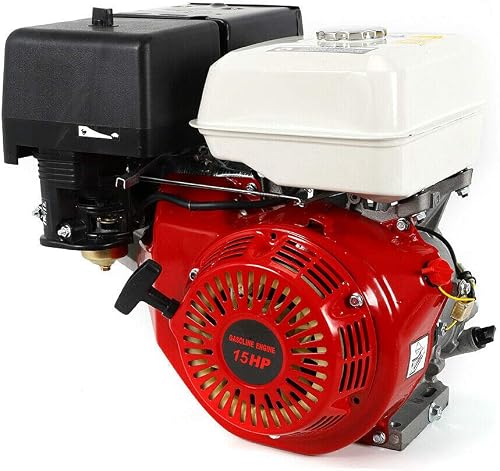 Moteur à essence 190F Wangkangyi 15 CV 420 CC 4 temps OHV monocy 