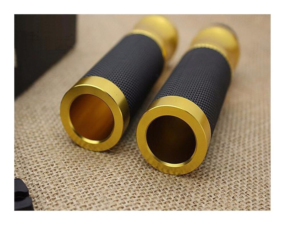 CNC 7/8 "Universale Del Motociclo Manopole Del Manubrio Dirt Bike Maniglia Manubrio Per RIZ0MA Per Kawas&aki er6n Z750 Z800 Z1000 Ver&sys 1000 Manopole manubrio
