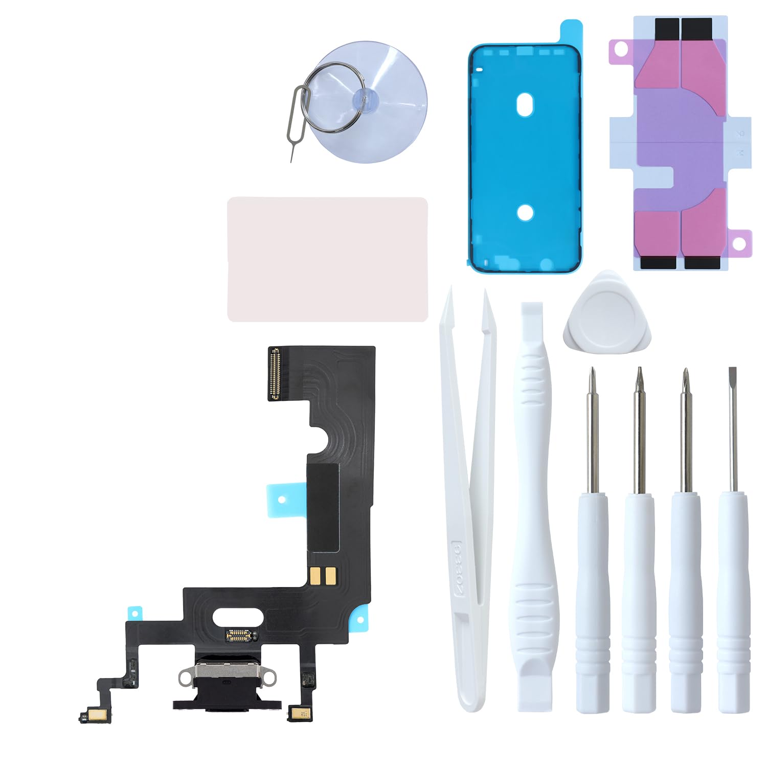 Amazon.com: LOZOP for iPhone XR Charging Port Replacement, Dock Amazon.com: LOZOP for iPhone XR Charging Port Replacement, Dock