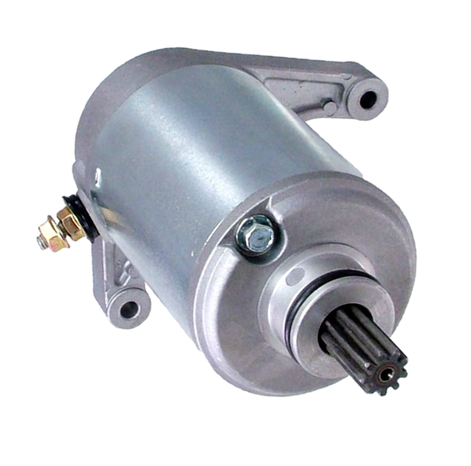 Motorino di avviamento Interscambio Mes Moto e Marine Me for Atv Warrior 350 Yfm350x 1987-2000 2001 2002 2003 348cc