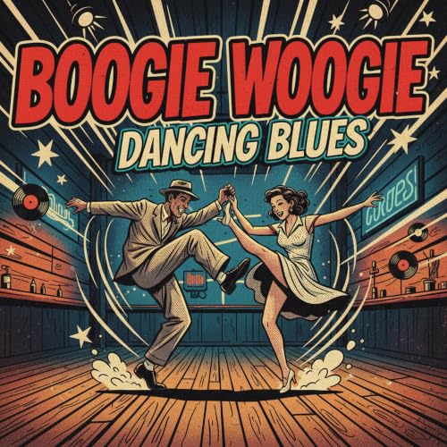 Image of You Lucky Dog Boogie Woogie Jukebox