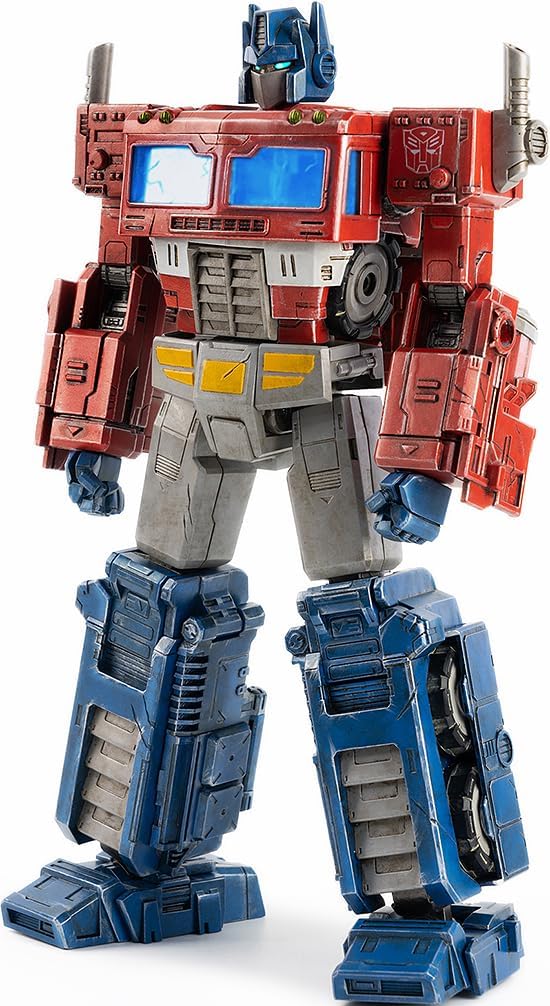 Transformers War For Cybertron Trilogy Siege DLX Optimus Prime [Transformers War for Cybertron Trilogy Siege DLX Optimus Prime] Non-Scale ABS & PVC POM & Zinc Alloy Pre-Painted Action Figure Resale