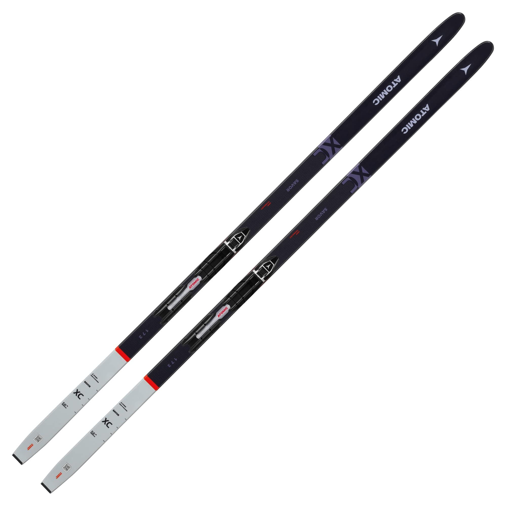 Atomic Savor XC Grip + PA Gy Ski, Erwachsene, Unisex