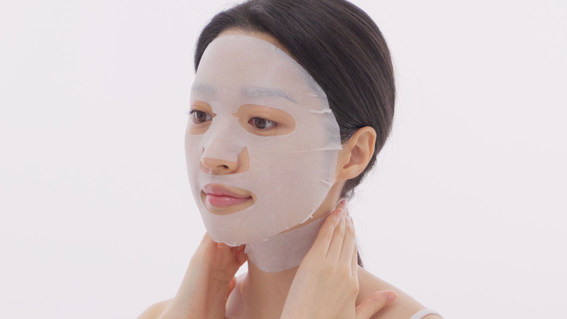 Image of Dr.Reju-All Advanced PDRN Rejuvenating Mask | Face & Neck Korean Sheet Mask with 1,200 ppm PDRN, Collagen & Copper Peptides | Hydrating & Soothing Skin Repair Facial Mask (1 Sheet)