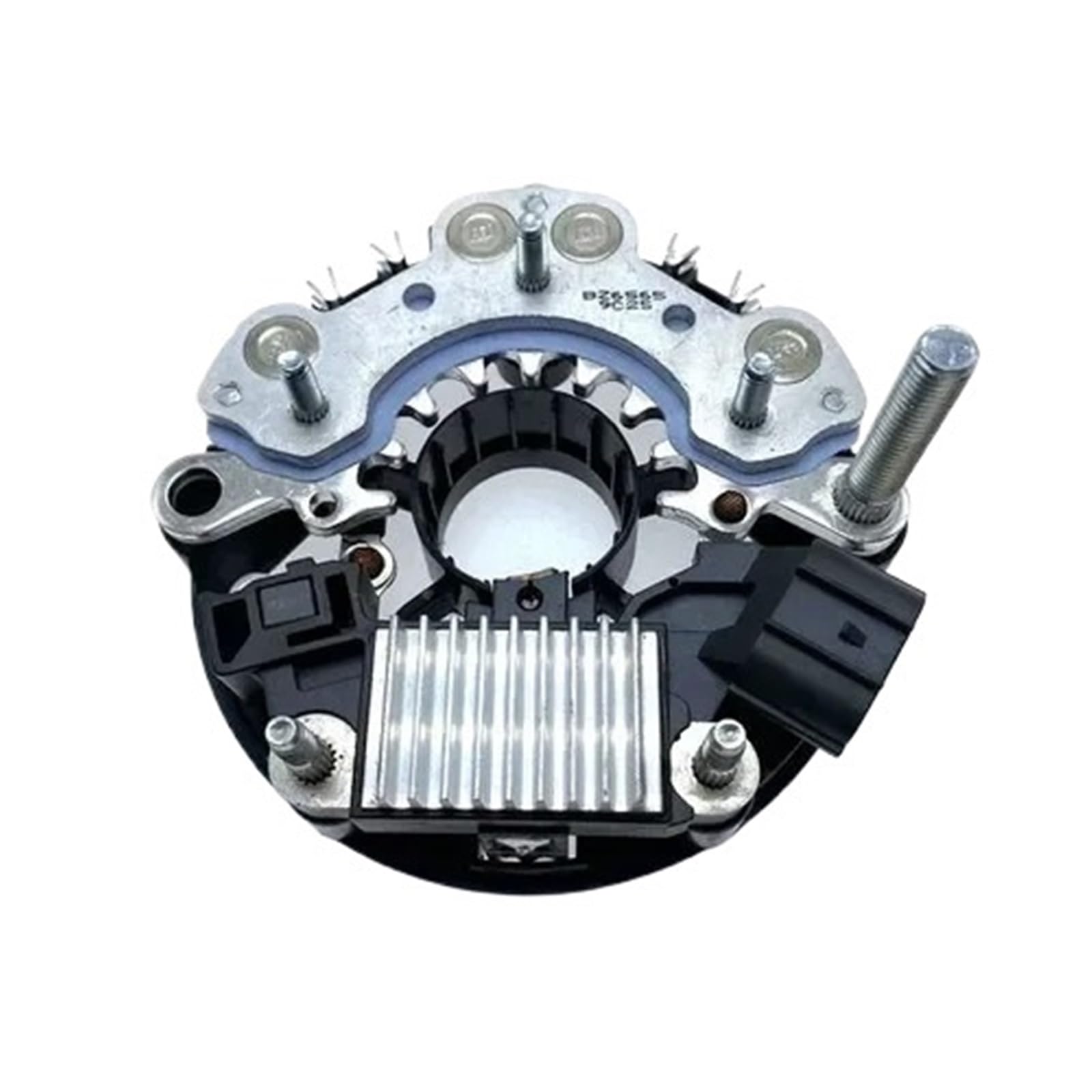 Ponte raddrizzatore per generatore 1pc adatto per Nissan Tiida x-trail Teana generatore di energia eolica regolatore raddrizzatore a diodi montaggio a ponte raddrizzatore monofase(3pin)