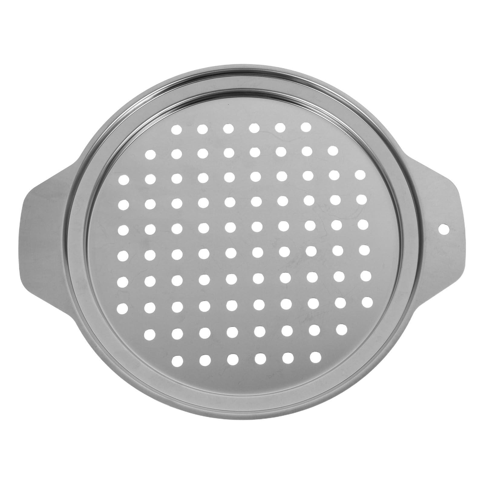 Máquina para hacer spaetzle de acero inoxidable con doble asa para cocina
