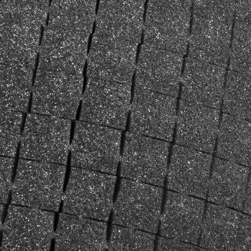 mantona Mousse pour mantona Housse de Protection Taille L