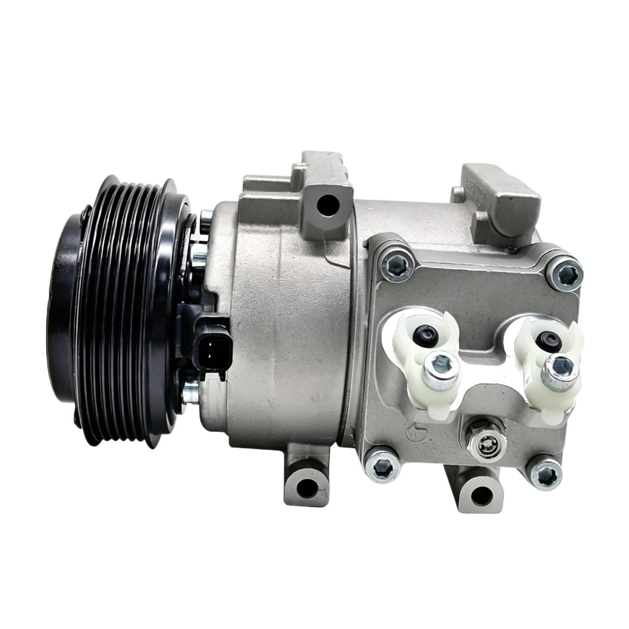 HS15 AC Compressor Compatible for FORD Ecosport Fiesta Scape Chrysler 04596550AC HD3AA-03 4596550AB 4CYH19D629AB F500-HD3AA-03