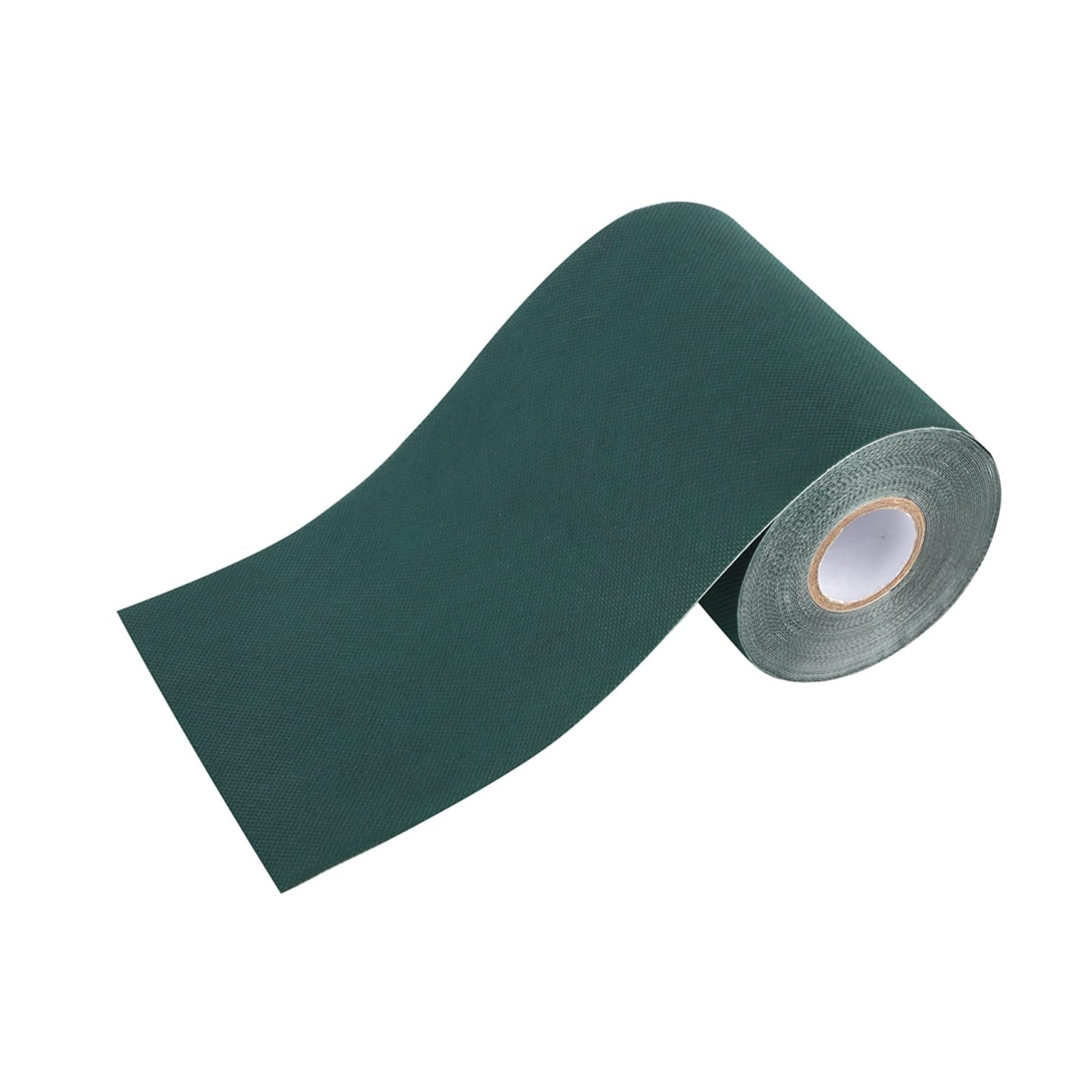 Taśma ze sztucznej trawy, taśma ze sztucznej trawy 150 mm x 10 m taśma ze sztucznej trawy trawnikowej