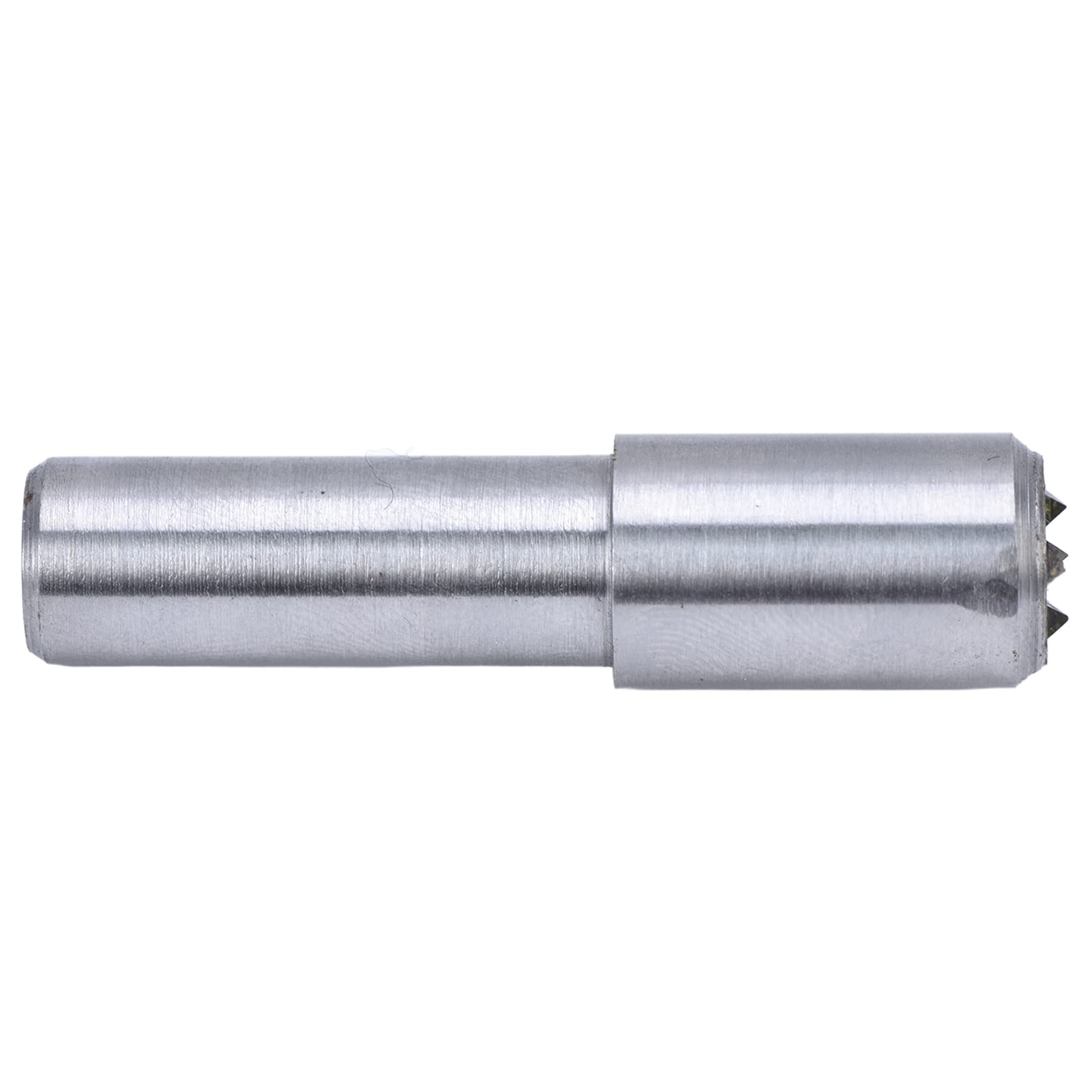 Carré 5 Points, Dresseur de Diamant de Meulage, Outil de Stylo de Dressage de Meule de Meule de Dressage de 5 Points avec Tige en Acier au Carbone de 10 Mm