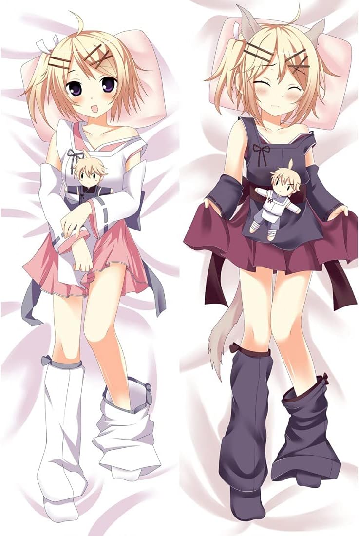 kagamine len dakimakura