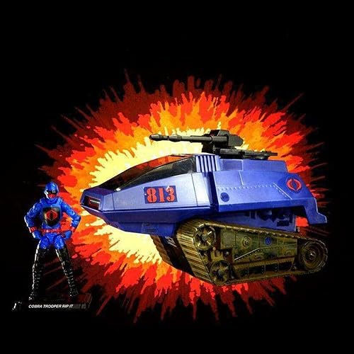 Miniatura 4 de G.I. Joe Colección Retro Cobra H.I.S.S. III