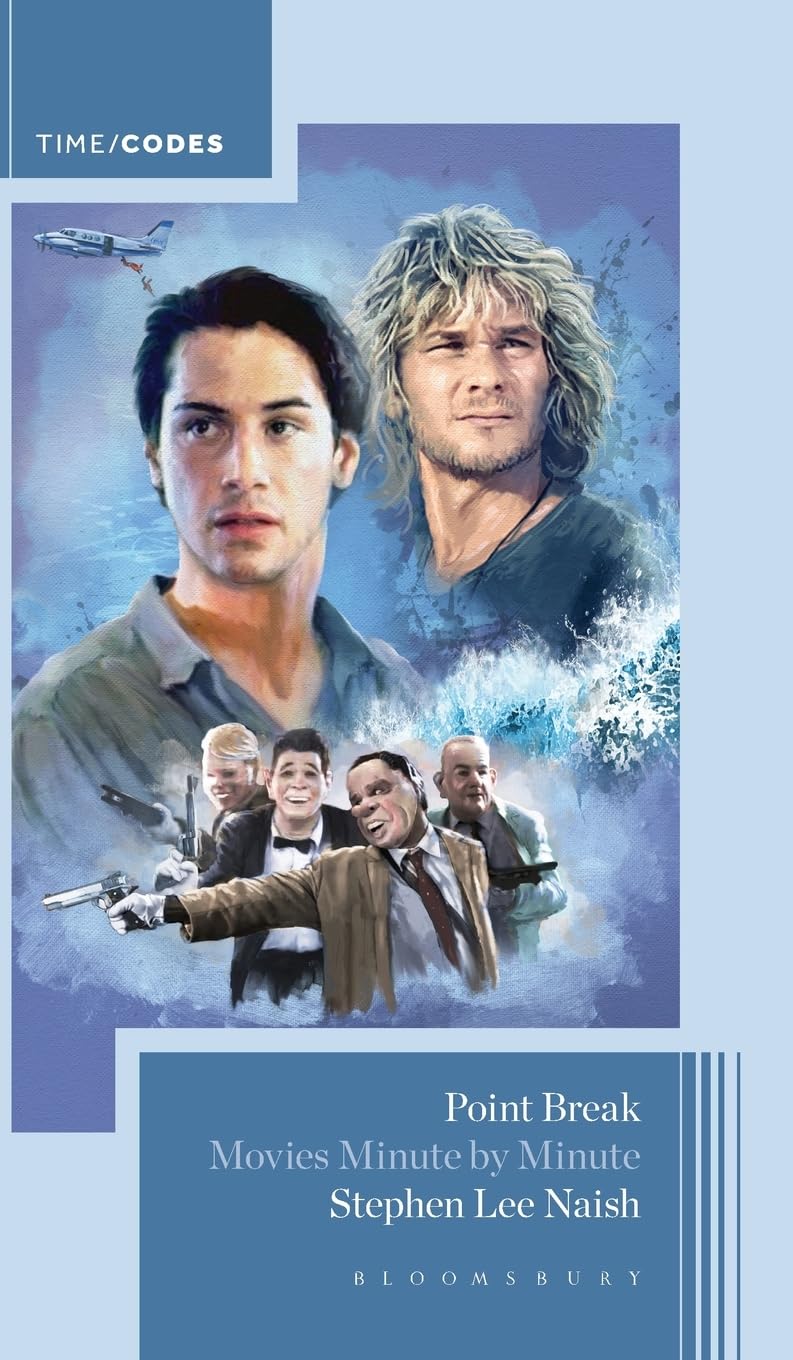 Point Break by Stephen Lee Naish - 9798216374152