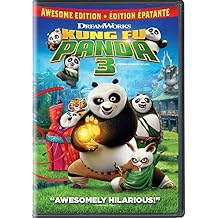 Kung Fu Panda 3 Awesome Edition