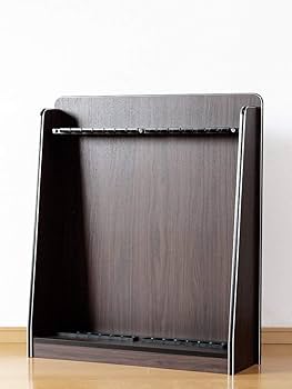 Amazon | ゴルフクラブスタンド 14本収納タイプ ブラウン | NIZI