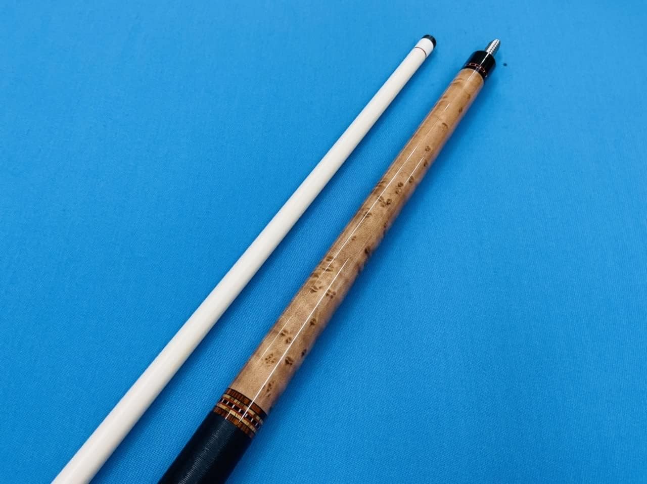 McDermott cue G225 with G core Shaft 13 mm.