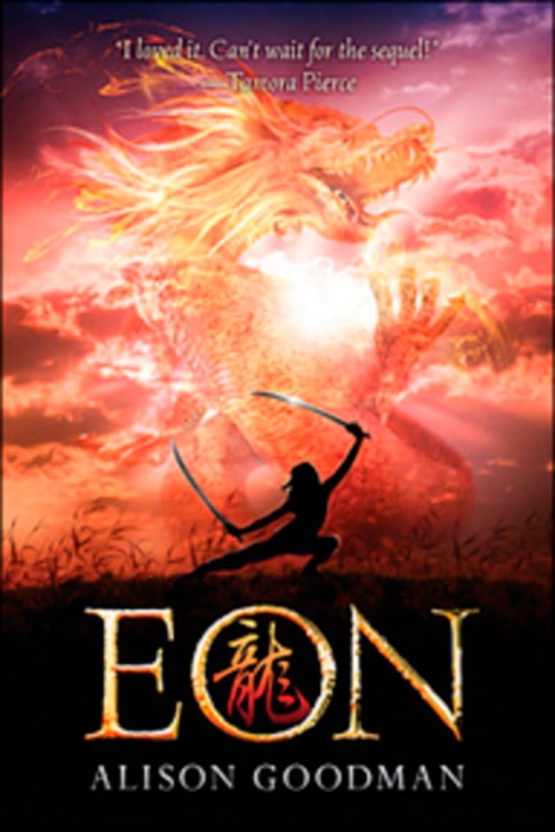 Buy Eon: Dragoneye Reborn: Part 1 In the Eon Duology — BookShops.in