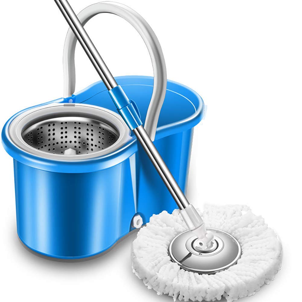 Buy Magic Spin Mop and Bucket Sets Fast Easy and Hygienic Floor Mop