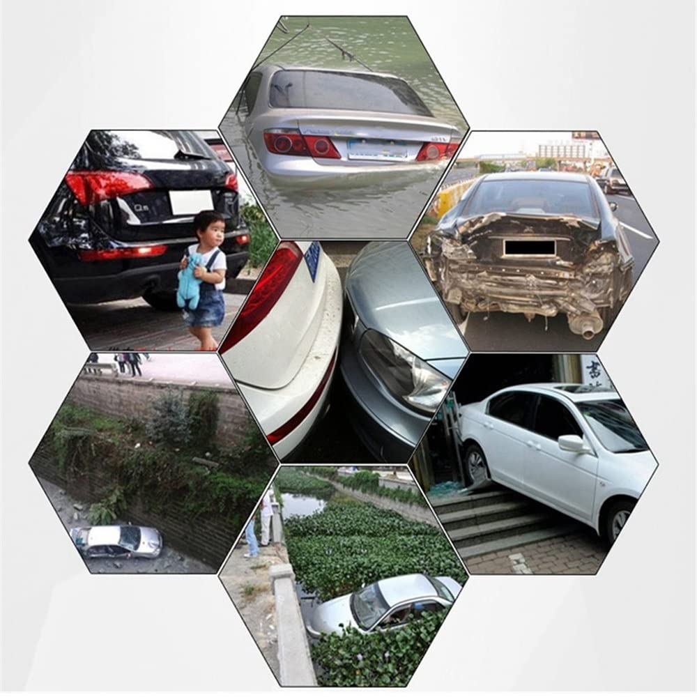 Caméra Recul Voiture Moniteur Vue Arrière Automobile Moniteur Voiture 7 Pouces pour L'électronique Voiture Caméra Surveillance Sécurité À La Maison Caméra recul