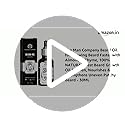 The Man Company Beard Oil for Growing Beard Faster with Almond & Thyme, 100% NATURAL, Best Beard Growth Oil for Men, Nourishes & Strengthens Uneven... - Image 2