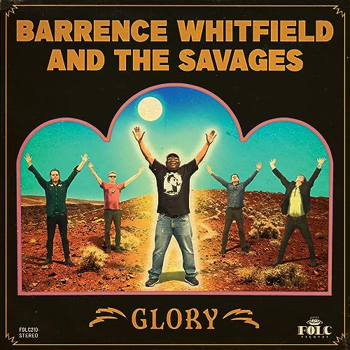 Barrence Whitfield & the Savages
