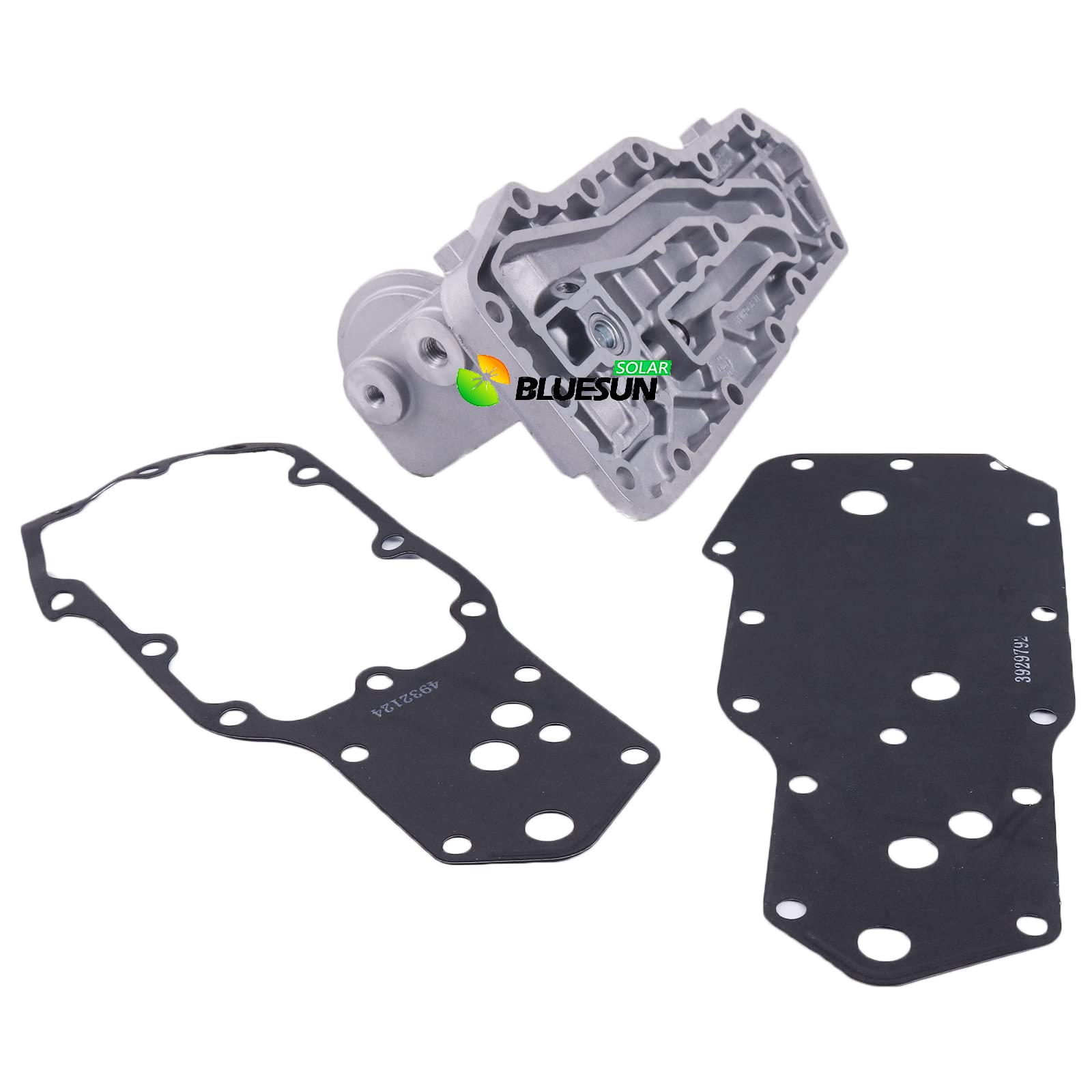 Amazon.com: BLUESUNSOLAR Oil Cooler Cover Filter Head Support 