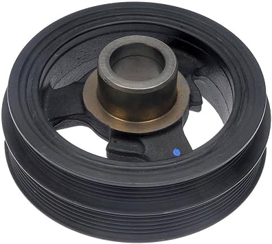 1X Harmonic Balancer Crankshaft Pulley for Mercury Sable 2008-2009