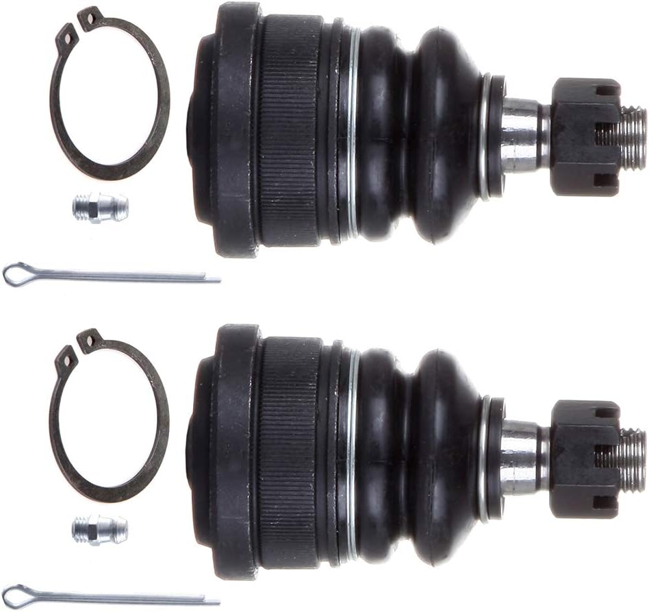 OCPTY - New 2-Piece fit for 2005-2014 Frontier Pathfinder Xterra-2 Front Upper Ball Joints