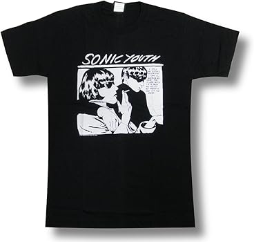 Amazon | ソニックユース/GOO/SONIC YOUTH/黒/メンズ/レディース Amazon | ソニックユース/GOO/SONIC YOUTH/黒/メンズ/レディース