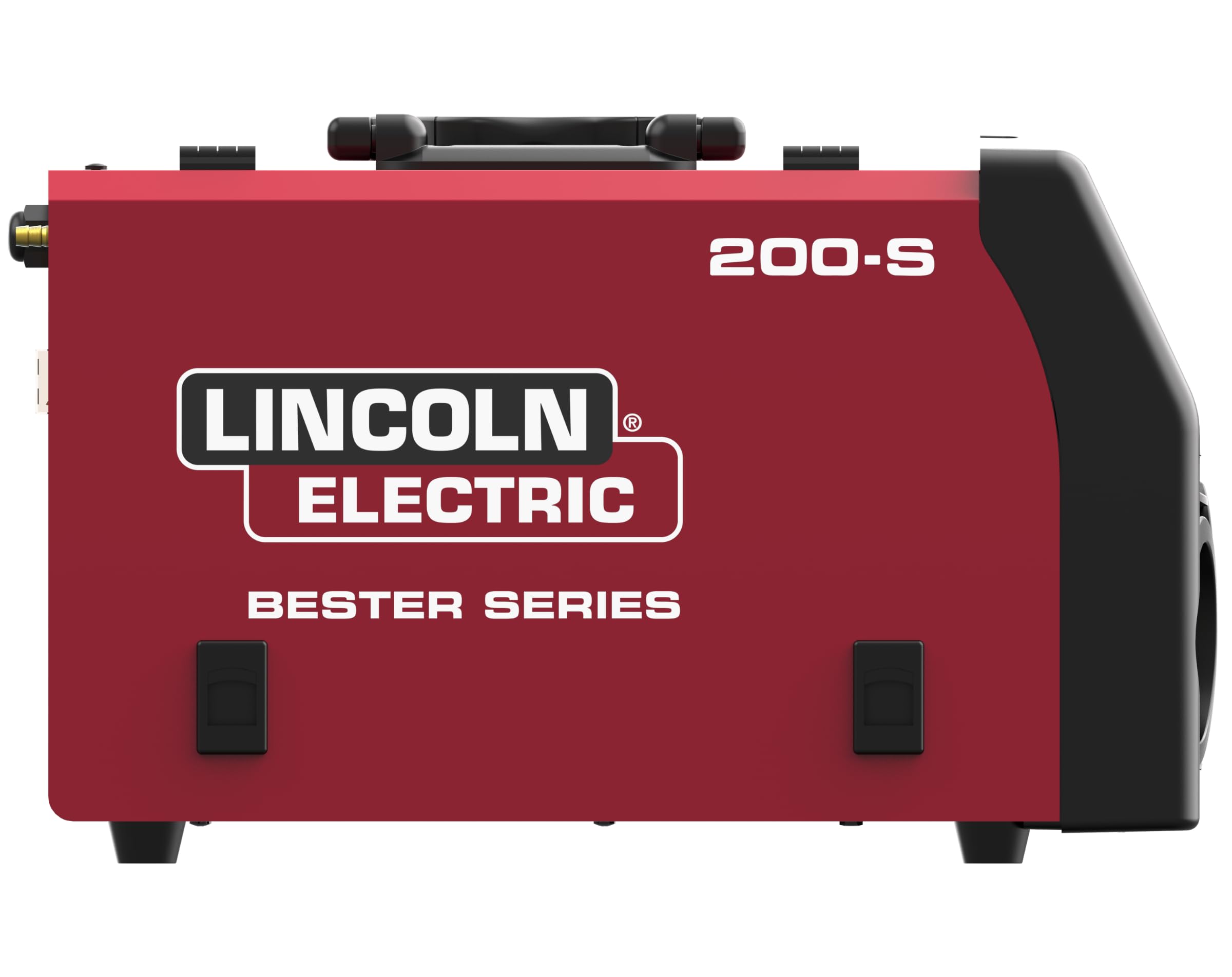 Soldador Multifuncional Inverter Bester MIG 200-S con Synergia y MMA/TIG Lift