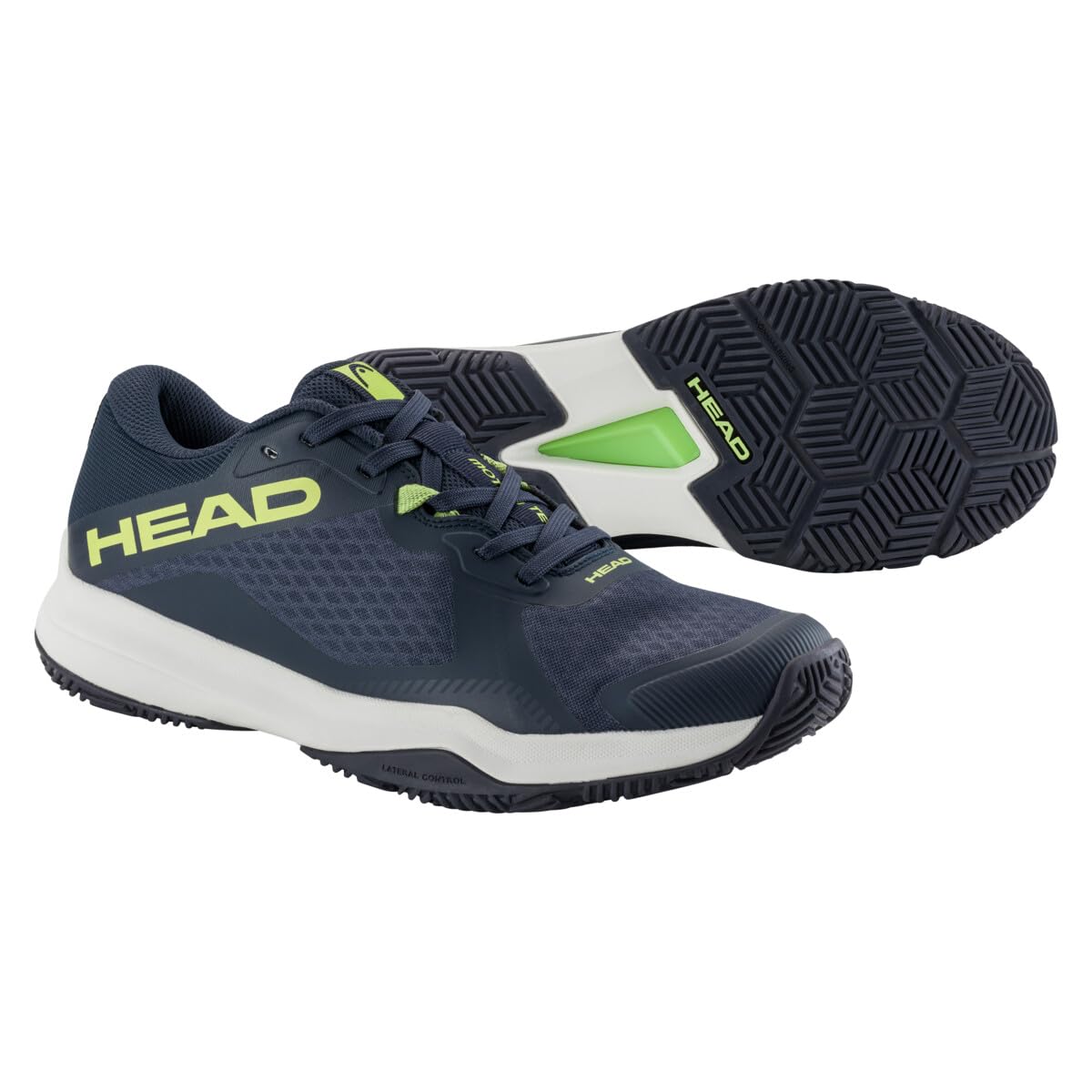 HEAD Motion Team Padel 273685 Navy — view 3