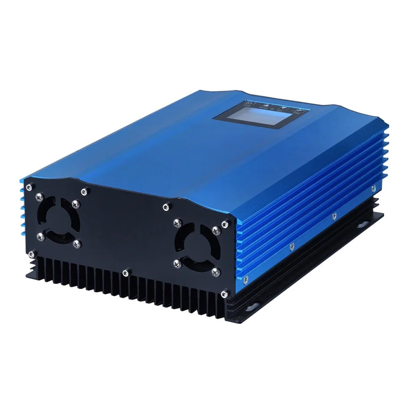 Inversor de conexión a Red de 1200 W y 1000 W con limitador, inversor Solar de Onda sinusoidal Pura, Modo de Descarga de batería, Entrada de 48 V/24 V Opcional(1200W 48V Bat)