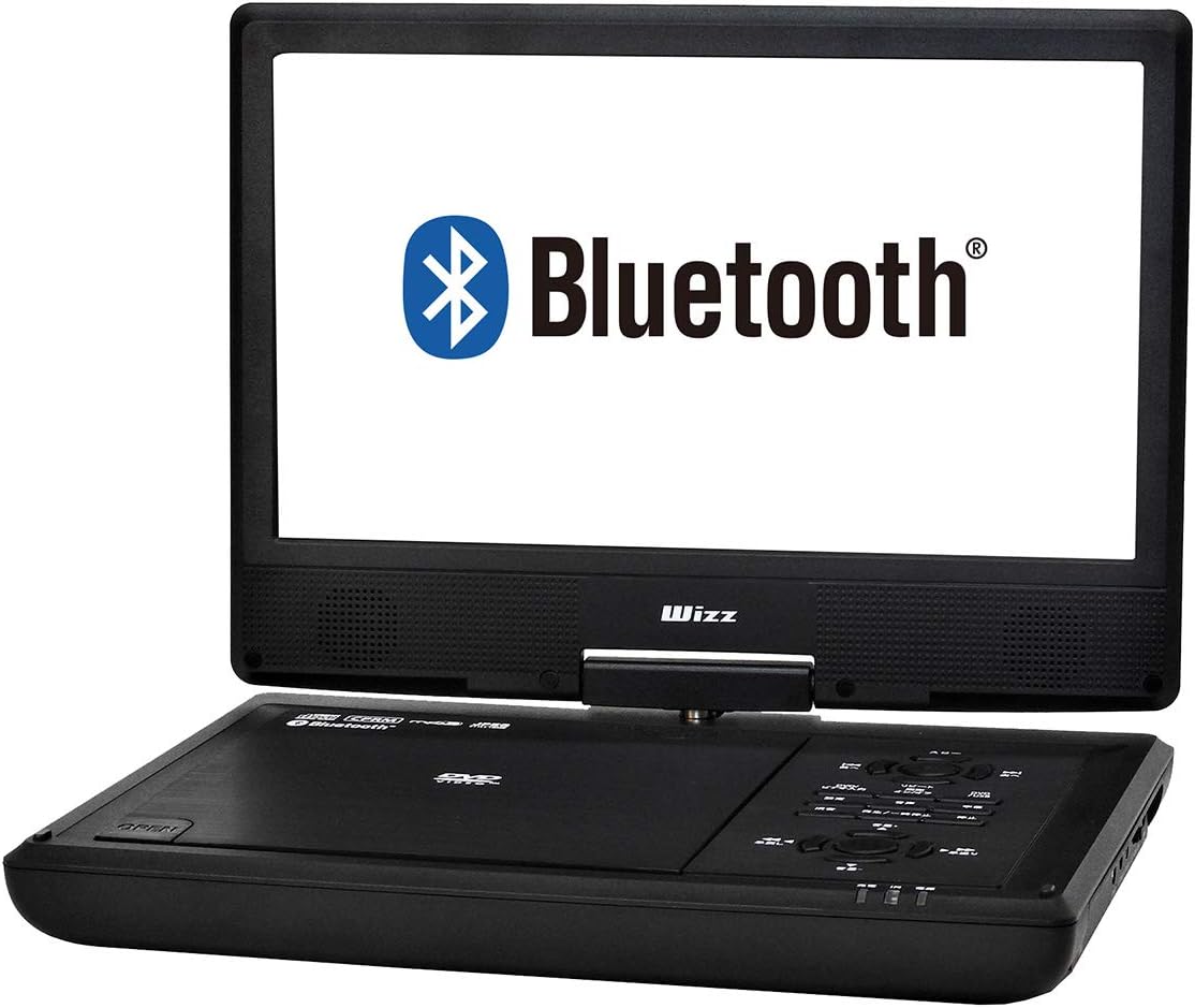 カタログギフトも！ ゆめみるストア店BLUEDOT BDP-1720A Divx対応 7型