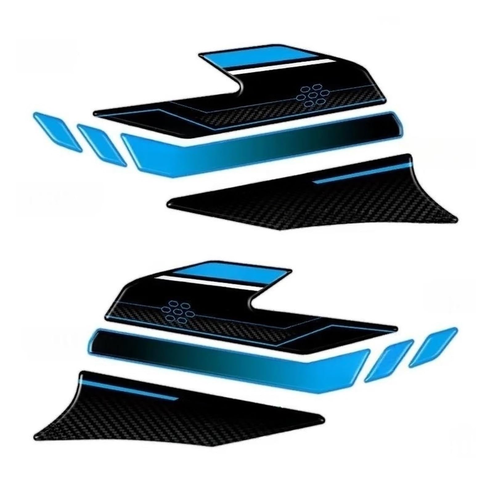 Motorcycle Sticker for MT 07 MT07 for MT-07 Storm 2025