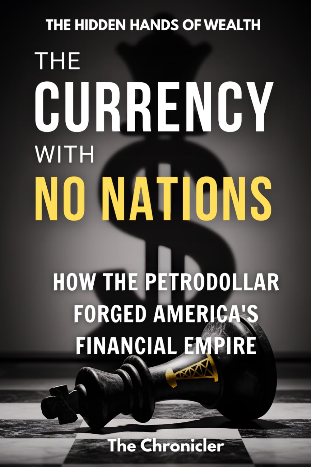 The Currency With No Nation: How the Petrodollar Forged America's Financial Empire (The Hidden Hands of Wealth)