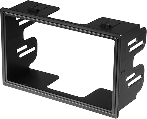 Miniatura 9 de Scosche ICVW5BN Kit de instalación de radio doble DIN y arnés compatible con vehículos Volkswagen no amplificados seleccionados 2002-2005 - Kit