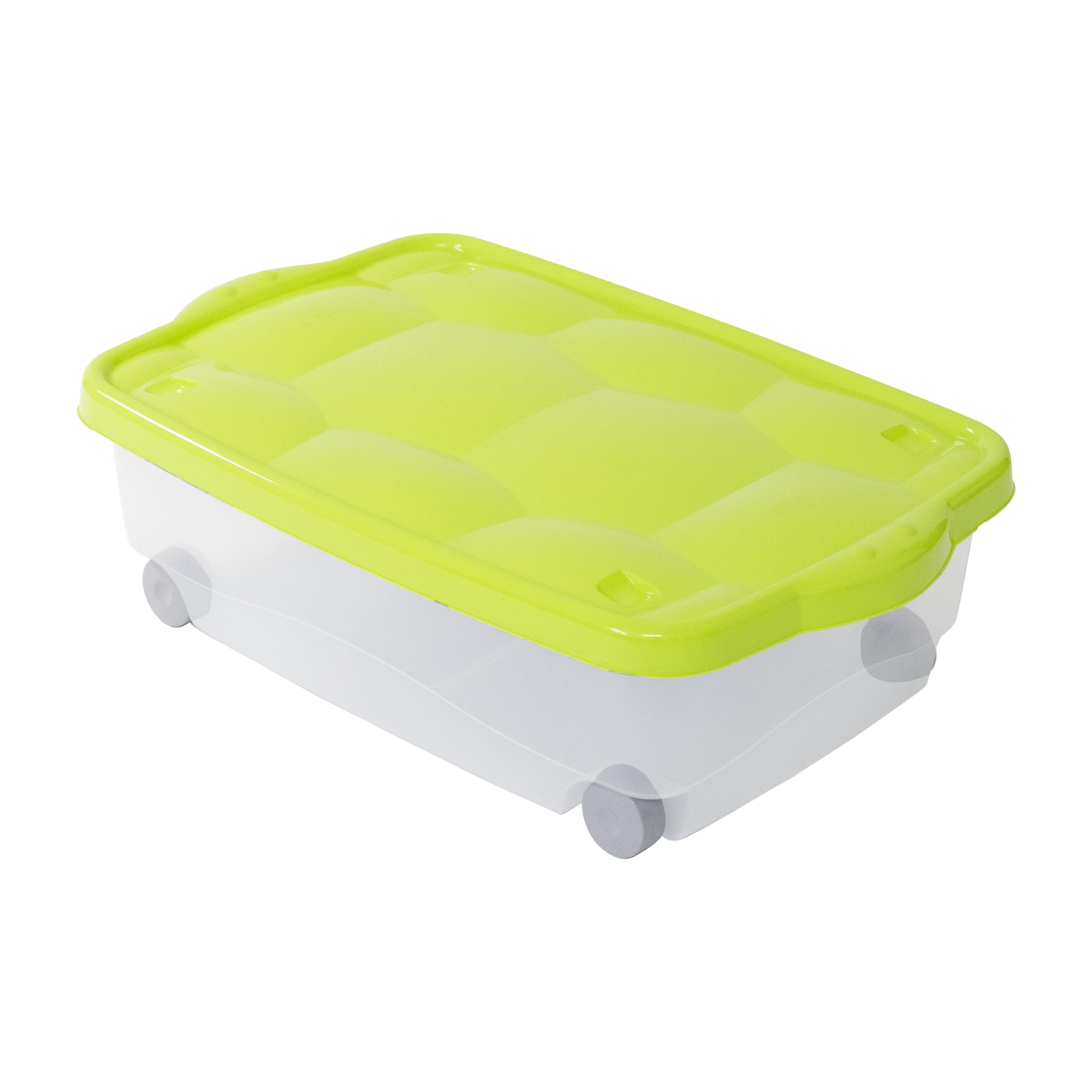 SUNDIS Orgamix Cassettiere Plastica 3 Cassetti A4 - Impilabili Per Ufficio E Casa - Foto 9