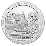 2017 P Bankroll of 40 - Frederick Douglass, DC National Park Uncirculated