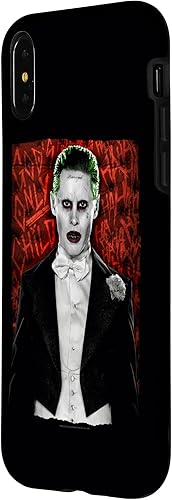 Vista 8 de Funda para iPhone 13 Pro Max Suicide Squad Joker Dressed to Kill