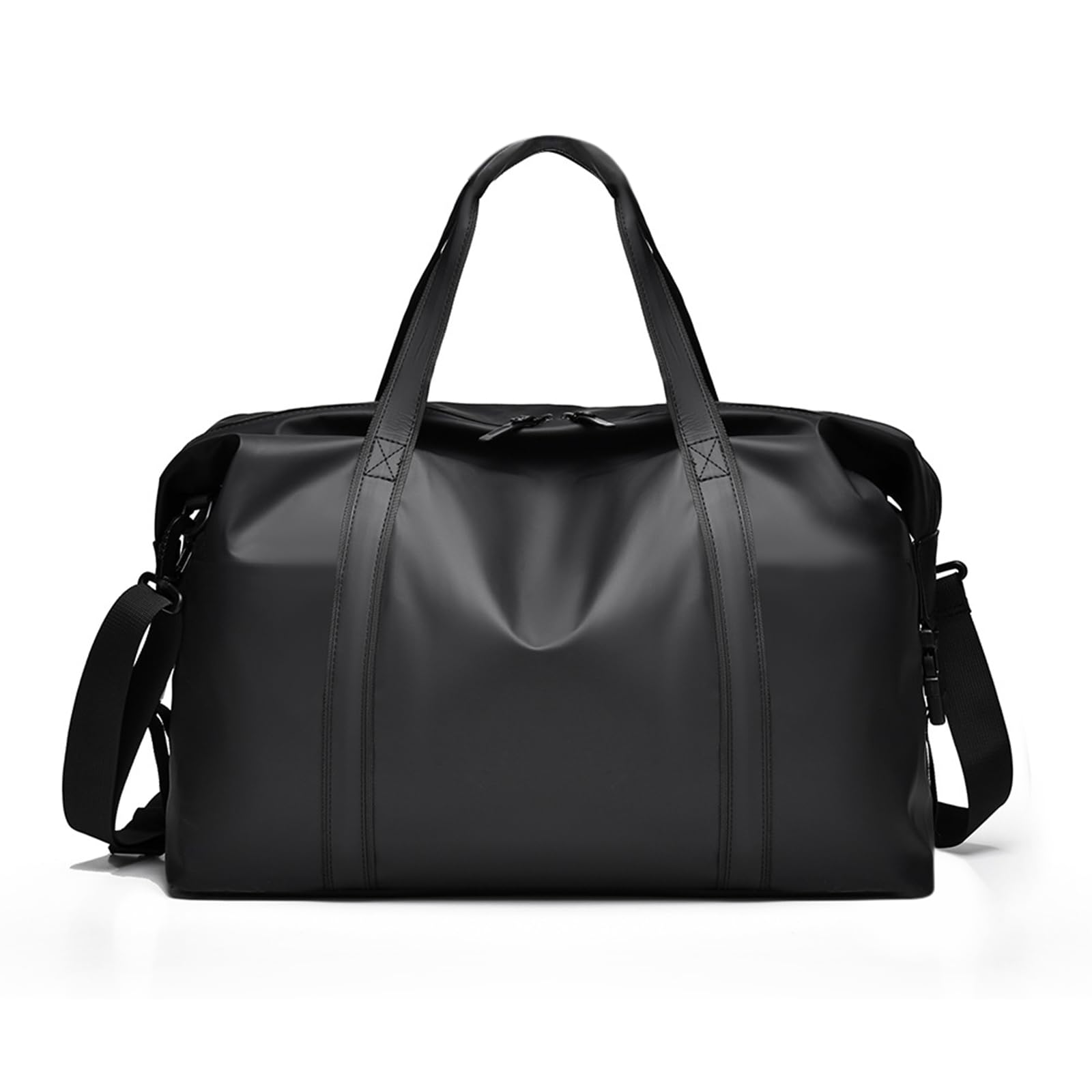 SZDPC Bagaglio a Mano 40x20x25 Borsa da cabina Ryanair, Borsa da Viaggio in Pelle PU con Tracolla