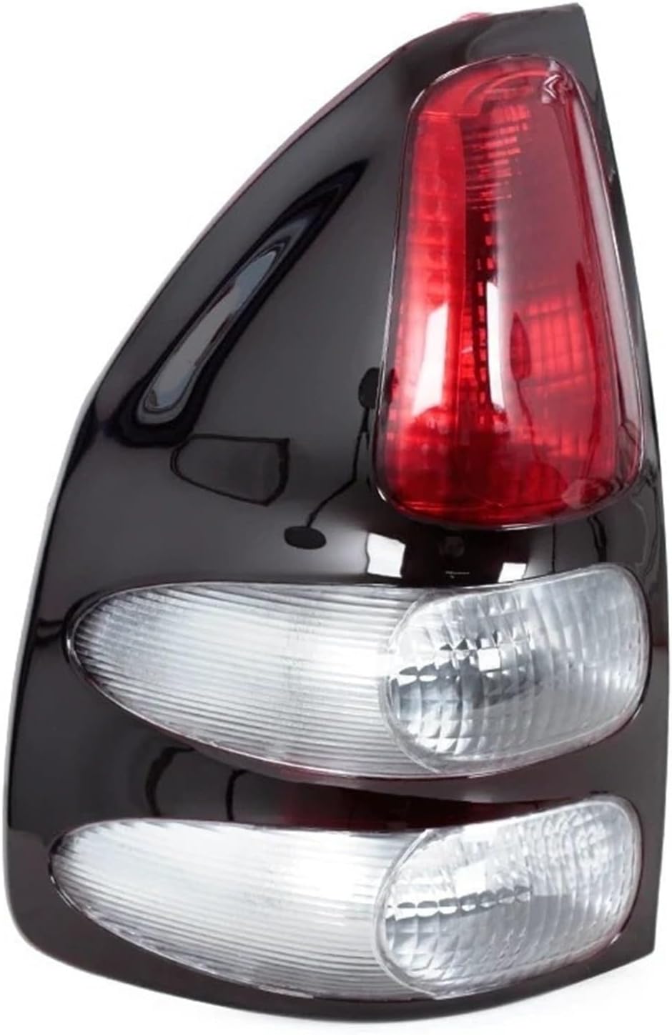 Car Tail Lamp Cover Light Taillight Without Bulb