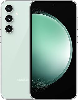 Sponsored Ad – Samsung S711B/DS Galaxy S23 FE, Dual, 256GB 8GB Ram, Mint (Renewed)