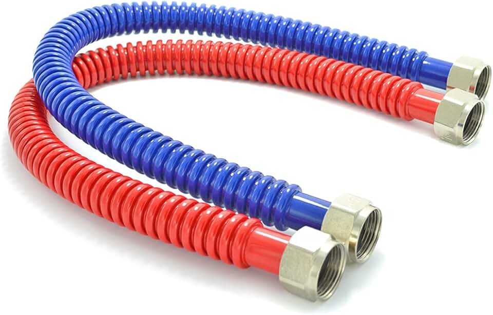 hot water heater hose